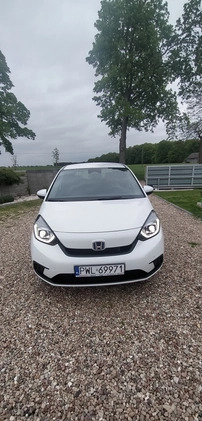 Honda Jazz cena 69900 przebieg: 19000, rok produkcji 2022 z Wolsztyn małe 191